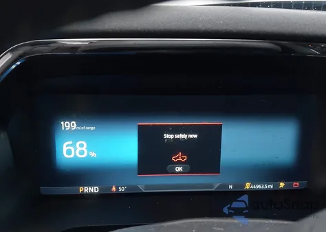 2023 Ford F-150 Lightning Xlt from USA, damaged, VIN 1FT6W1EV9PWG42338